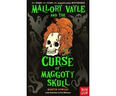 KNYGA Martin Howard Howard Martin Mallory Vayle and the Curse of Maggoty Skull