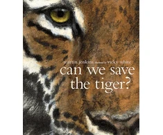 KNYGA Martin Jenkins Can We Save the Tiger?