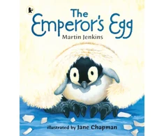KNYGA Martin Jenkins Emperor's Egg