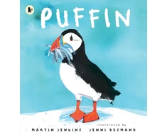 KNYGA Martin Jenkins Puffin