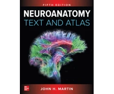 KNYGA John Neuroanatomy Text and Atlas, Fifth Edition