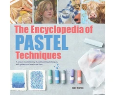 KNYGA Martin Judy Encyclopedia of Pastel Techniques