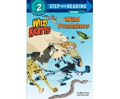 KNYGA Martin Kratt Wild Predators (Wild Kratts)