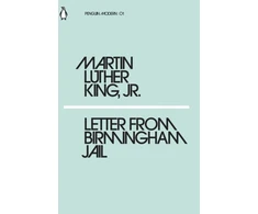 KNYGA Martin Luther King Jr. KING Letter from Birmingham Jail