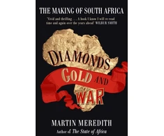 KNYGA Martin Meredith Diamonds, Gold and War