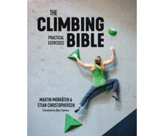KNYGA Martin Mobraten Mobraten, Martin; Christophersen, Stian Climbing Bible: Practical Exercises: Technique and strength training for climbing