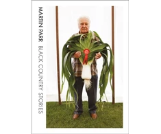 KNYGA Martin Parr Juodas Country Stories