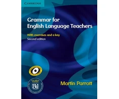 KNYGA Martin Parrott Grammar for English Language Teachers