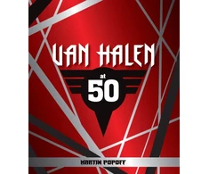 KNYGA Martin Popoff Van Halen at 50