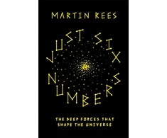 KNYGA Martin Rees Just Six Numbers
