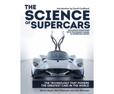 KNYGA Martin Roach Science of Supercars