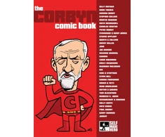 KNYGA Bell Corbyn Comic Book