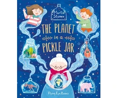 KNYGA Martin Stanev Planet in a Pickle Jar