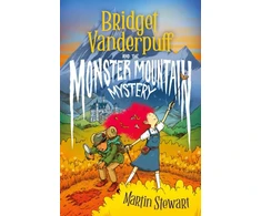KNYGA Martin Stewart Bridget Vanderpuff and the Monster Mountain Mystery