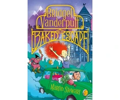 KNYGA Martin Stewart Bridget Vanderpuff and the Baked Escape