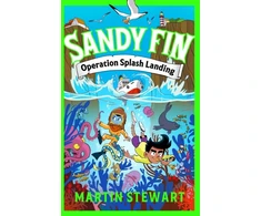 KNYGA Martin Stewart Sandy Fin: Operation Splash Landing