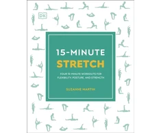 KNYGA Martin Suzanne 15-Minute Stretch