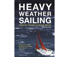 KNYGA Martin Thomas Heavy Weather Sailing 8th edition