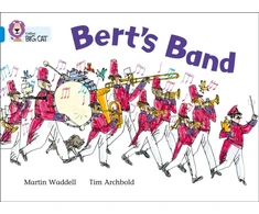 KNYGA Martin Waddell Bert’s Band9780007185818