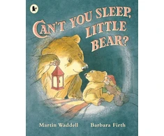KNYGA Martin Waddell Can't You Sleep, Little Bear?