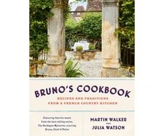 KNYGA Martin Walker Bruno's Cookbook