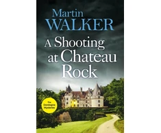 KNYGA Martin Walker Shooting at Chateau Rock