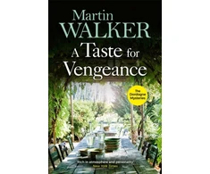 KNYGA Martin Walker Taste for Vengeance