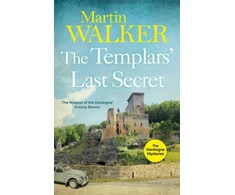 KNYGA Martin Walker Templars' Last Secret