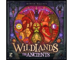 Martin Wallace Wildlands: The Ancients