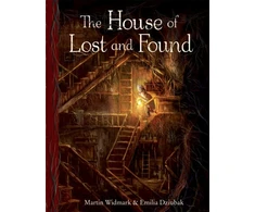 KNYGA Martin Widmark House of Lost and Found
