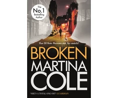 KNYGA Martina Cole Broken