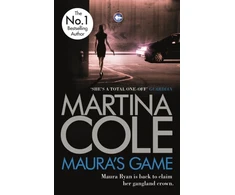 KNYGA Martina Cole Maura's Game