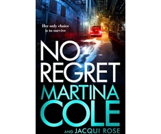 KNYGA Martina Cole No Regret