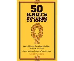 KNYGA Marty Allen 50 Knots You Need to Know