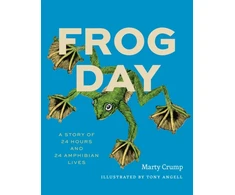 KNYGA Marty Crump Frog Day
