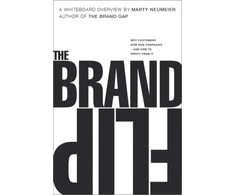KNYGA Marty Neumeier Brand Flip, The