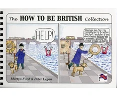 KNYGA Martyn Alexander Ford Ford How to be British Collection