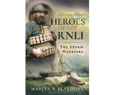 KNYGA Martyn Beardsley Heroes of the RNLI