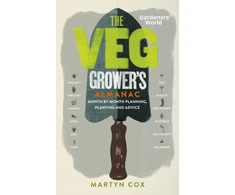 KNYGA Martyn Cox Gardeners' World: The Veg Grower's Almanac