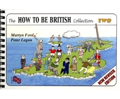 KNYGA Martyn Ford How to be British Collection Two