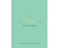 KNYGA Martyn Nail Claridge's: The Cookbook