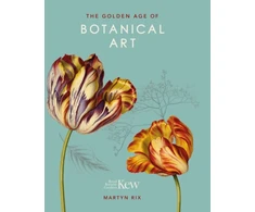 KNYGA Martyn Rix Golden Age of Botanical Art