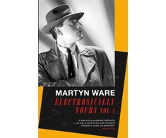 KNYGA Martyn Ware Electronically Yours