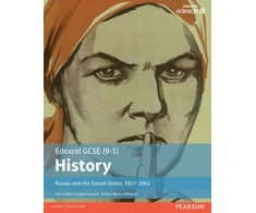 KNYGA Martyn Whittock Edexcel GCSE (9-1) History Russia and the Union, 1917–1941 Student Book