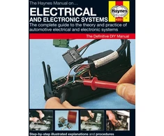 KNYGA Martynn Randall Haynes Car Electrical Systems Manual