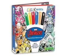 KNYGA Marvel Entertainment Marvel: Avengers