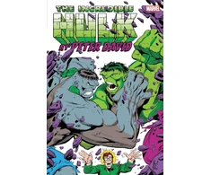KNYGA Marvel Incredible Hulk By Peter David Omnibus Vol. 2