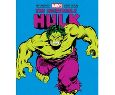 KNYGA Marvel Marvel Entertainment Incredible Hulk