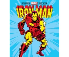 KNYGA Marvel Marvel Entertainment Iron Man: My Mighty Marvel First Book