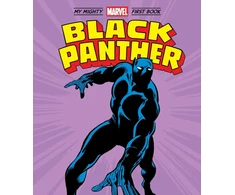 KNYGA Marvel Marvel Entertainment Juodoji pantera